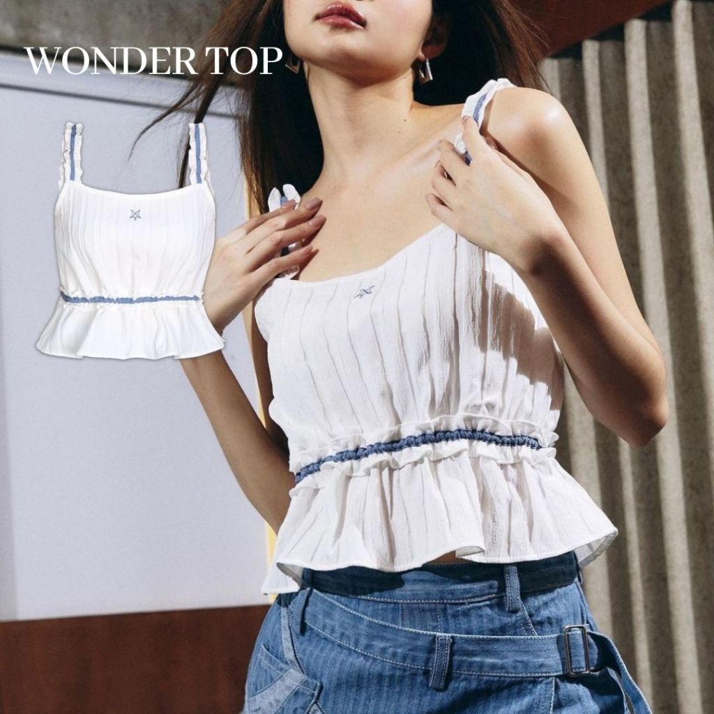Merge Official - Wonder Top (พร้อมส่ง)