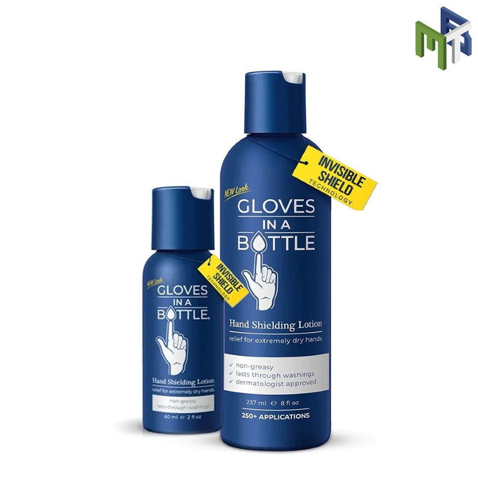 Gloves in A Bottle Shielding Lotion  โลชั่นเคลือบผิว [14772 14773]