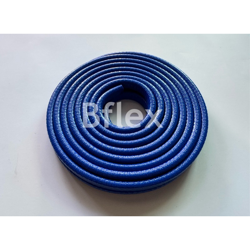 ยางกันกระแทกขอบประตูรถยนต์ ยาว 5 เมตร แบบไม่ต้องใช้กาว - รูปที่ 7