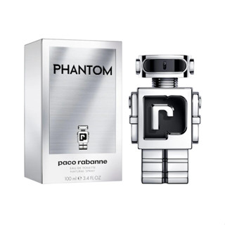 Paco Rabanne Phantom EDT 100 ml. กล่องซีล ป้ายไทย