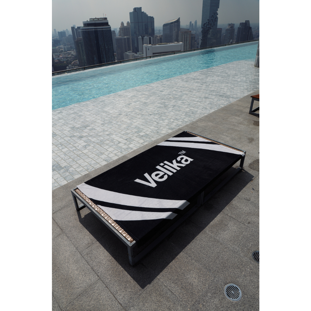 Velika ผ้าห่มนาโน "WAVE" Blanket