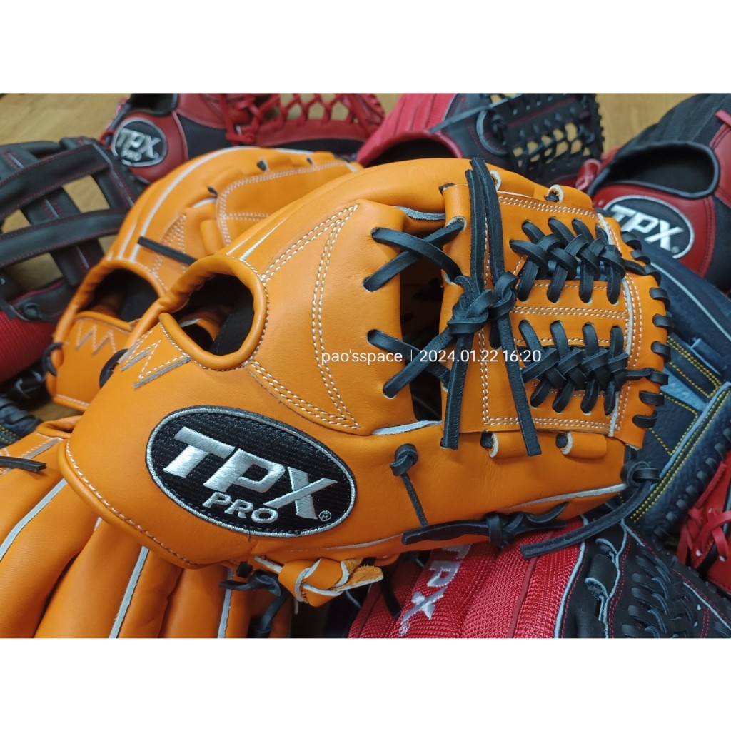 TPX Pro baseball & softball glove 11.5"