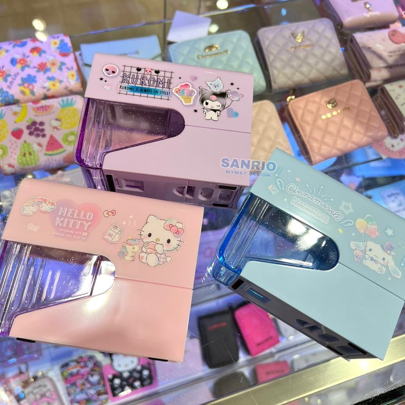เครื่องหลาดินสอ SANRIO ลิขสิทธิ์ของแท้100%