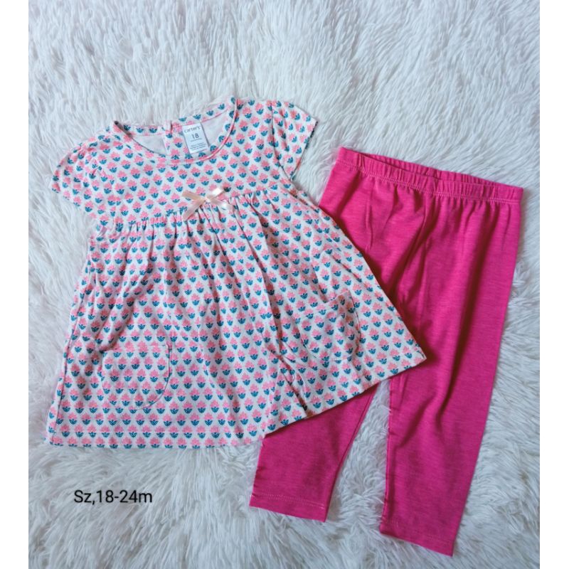 SALE ‼️💥 เสื้อผ้าเด็ก ชุดเซ็ท เสื้อ+กางเกง ✨งานแบรนด์Carter's,bno,ราคาถูกๆ🔥🔥