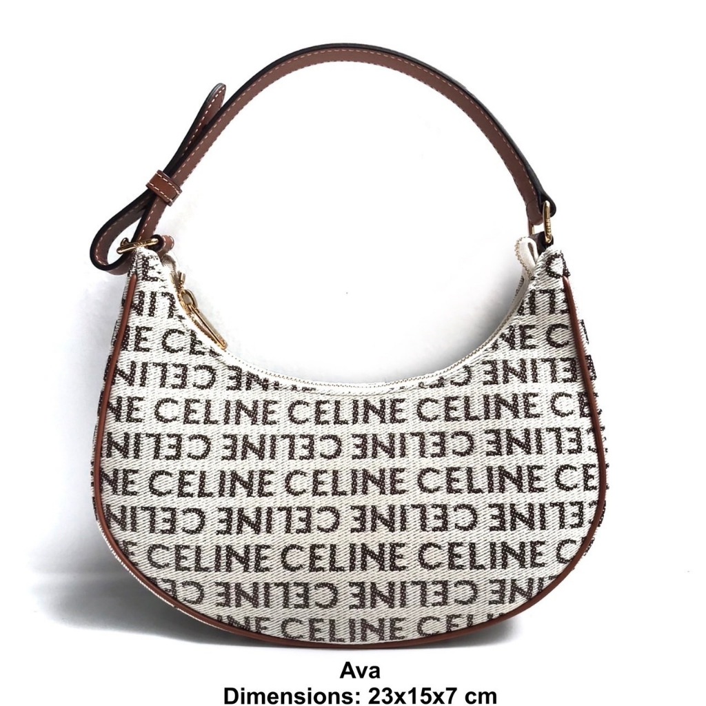 CELINE Ava Bag ของแท้ 100% [จัดส่งฟรี]