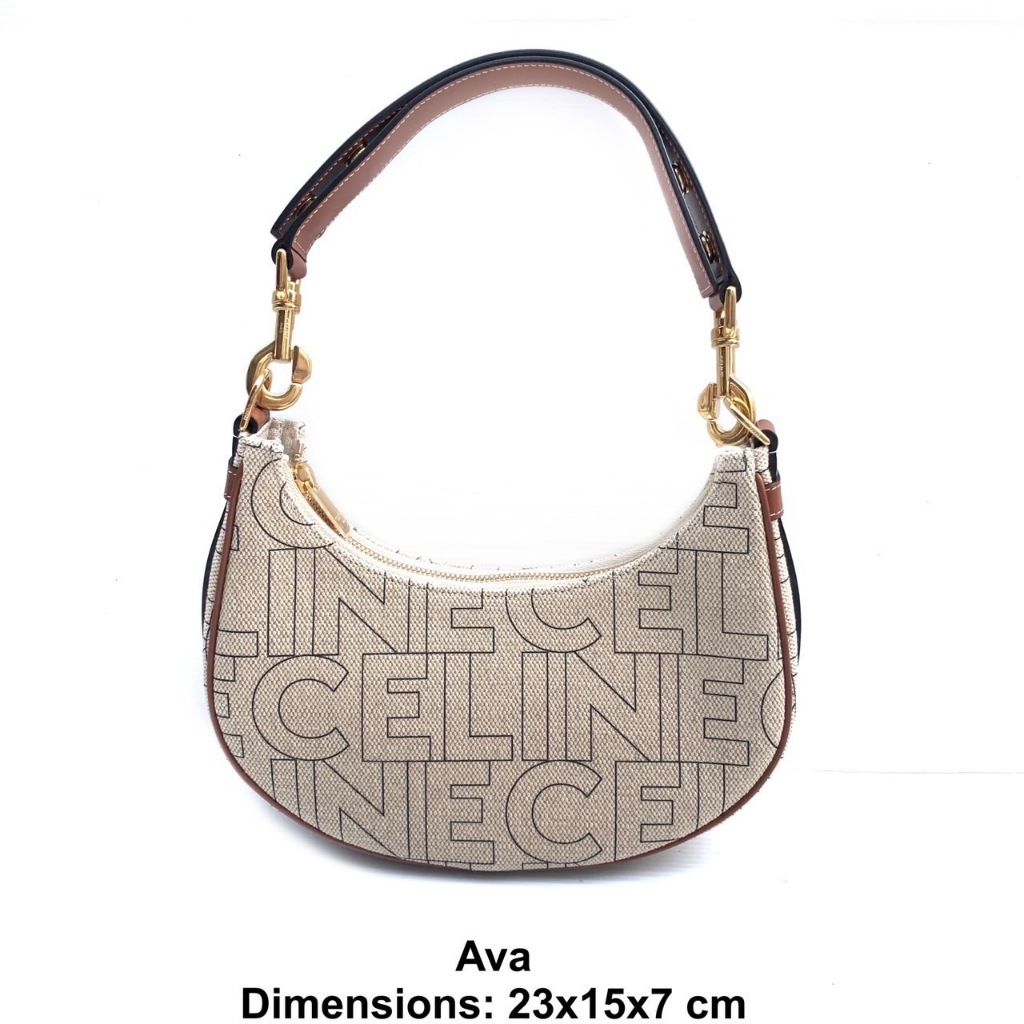 CELINE AVA Bag ของแท้ 100% [จัดส่งฟรี]