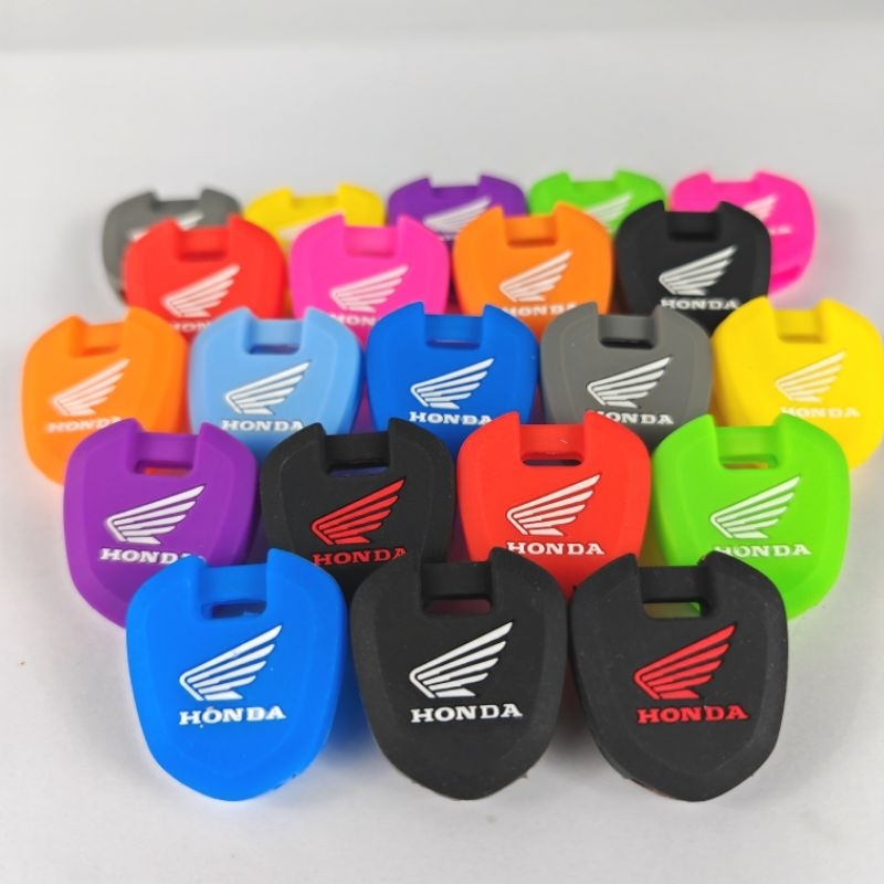 ซิลิโคนกุญแจ CB150R / CB300R / CBR650 / CB650 / CB500 X,F,R เคสกุญแจ