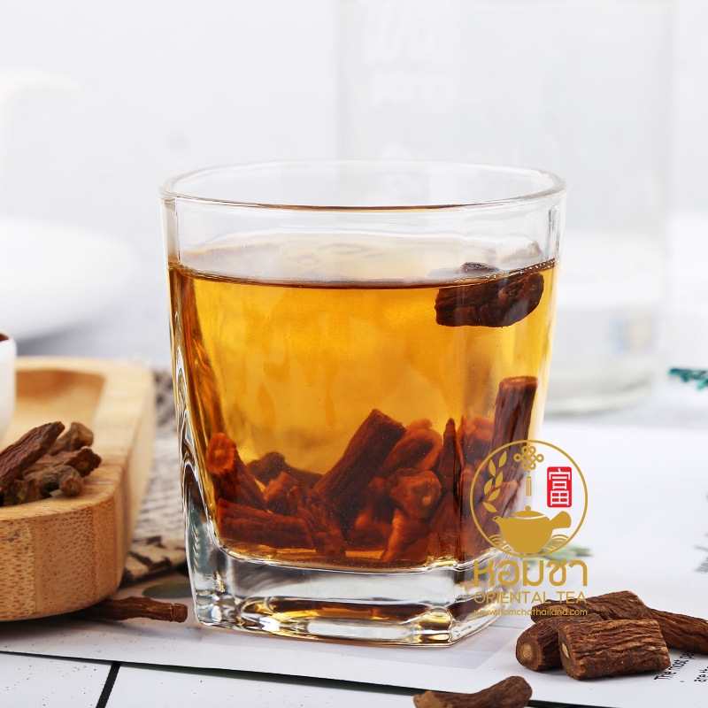 ชารากแดนดิไลออน บำรุงตับ ไต ไขมัน ขับพิษ บำรุงเลือด Dandelion Root Tea - รูปที่ 2