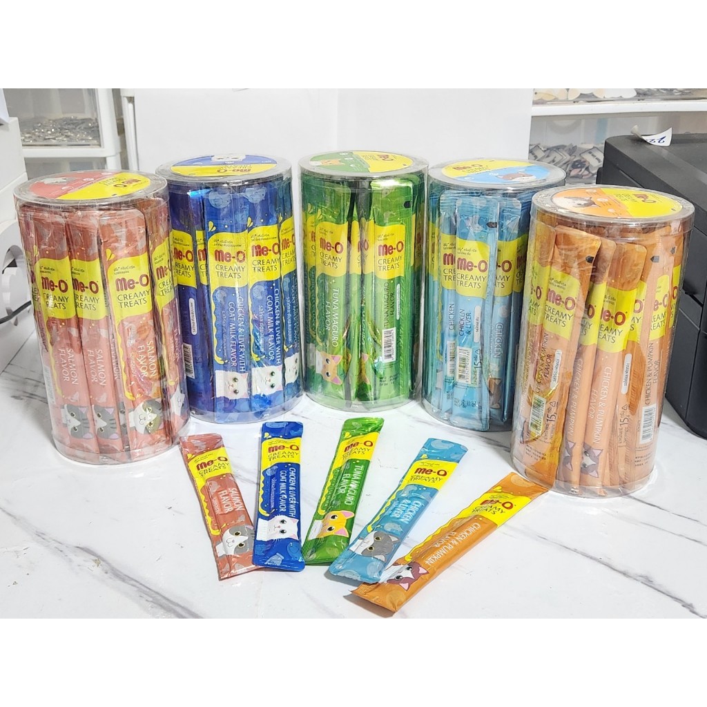 Me O ขนมแมวเลีย น้องแมว