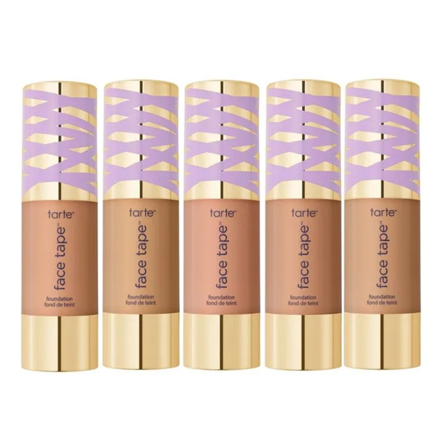TARTE Face Tape Foundation ทาร์ต รองพื้น เนื้อแมตต์ (มี 22 โทนสีให้เลือก)