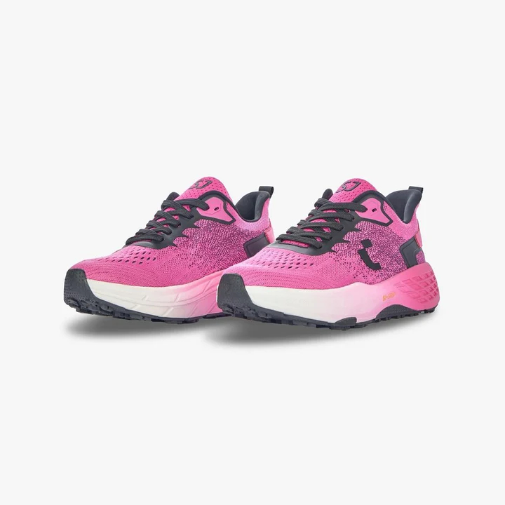 SJ Lifestyle รุ่น GRIP TURBO FLASH WOMAN 609623 รองเท้าผ้าใบพื้นนุ่ม ใส่สบาย ออกกำลังกาย มี 2 สี