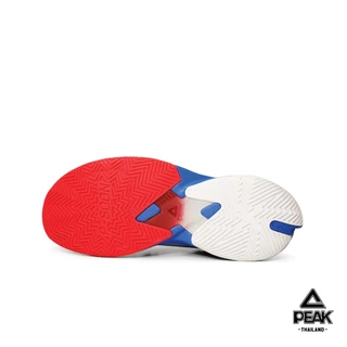 (ลด 50%) PEAK "Lightning X" ET33021A รองเท้าบาสเกตบอล ข้อกลาง พีค นุ่ม ลดแรงกระแทก กระชับและปกป้องข้อเท้าได้ดี