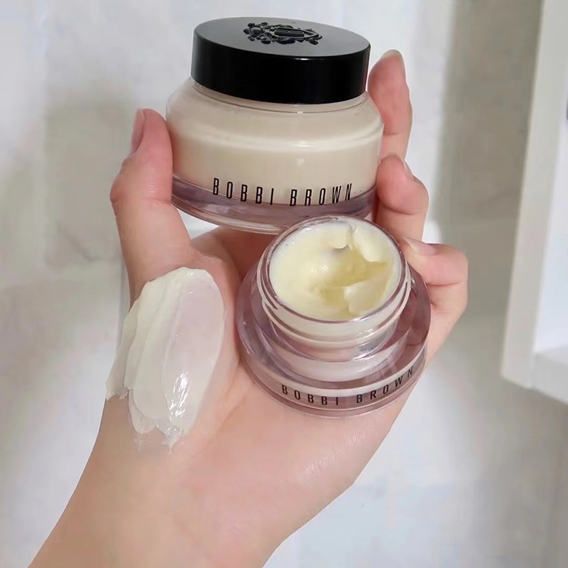 นำเข้า 100% Bobbi Brown Vitamin Enriched Face Base 7ml/15ml บ็อบบี้ บราวน์ ครีมเบส เมคอัพเบส ปรับผิวเรียบเนียน