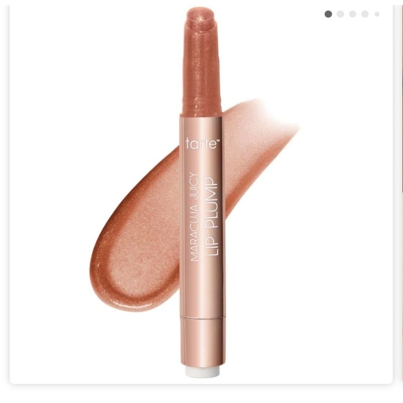 tarte Maracuja Juicy Lip Plump รุ่น shimmer glass