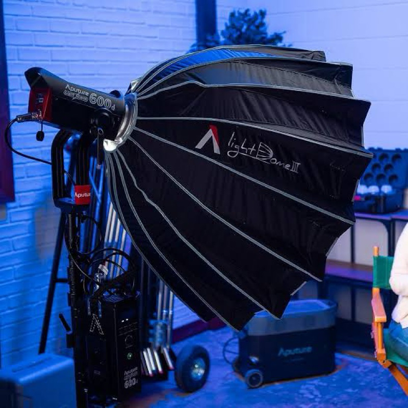 Aputure Dome lll รุ่นใหม่ล่าสุด