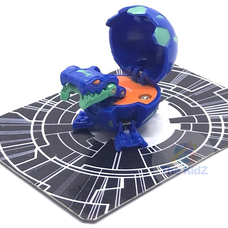 บาคุกัน Bakugan Battle Brawlers B1 Aquos Juggernoid (ลูกเล็ก)