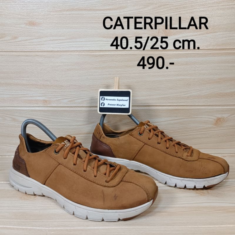 รองเท้ามือสอง CATERPILLAR 40.5/25 cm.