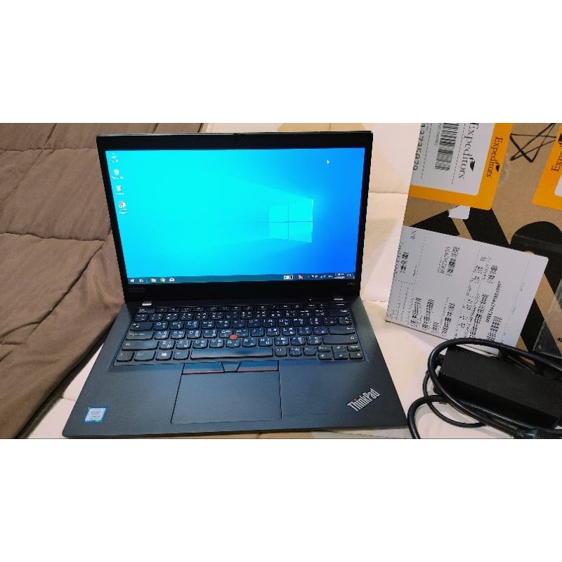 Lenovo Thinkpad x390 มือสอง สภาพสวย