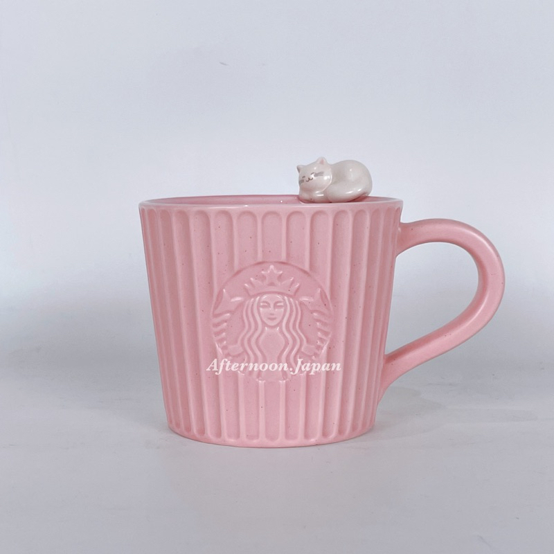 🎀 [ พร้อมส่ง ] Mug Ceramic Thai / Starbucks แท้💯‼️