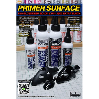P10 PRIMER SURFACE GLOSS DEEP BLACK