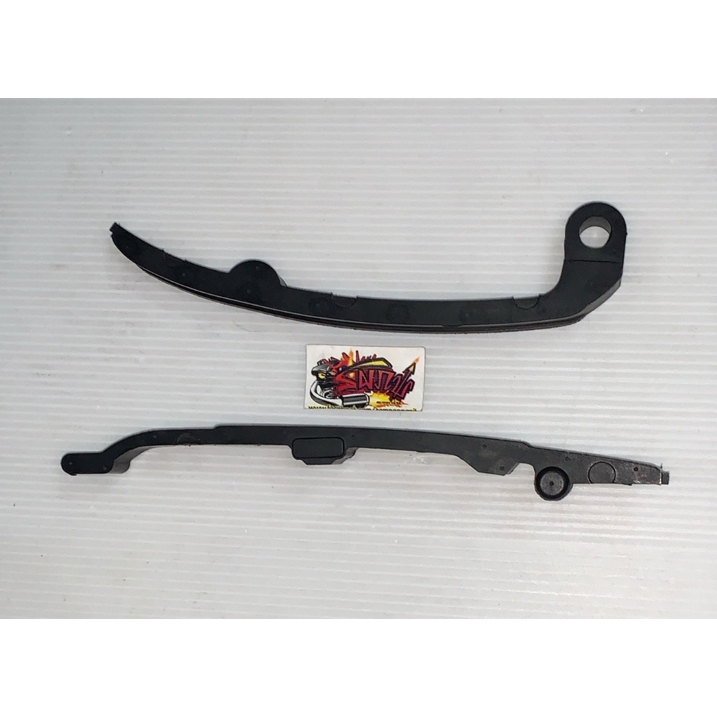 สะพานโซ่ราวลิ้น D-TRACKER บน+ล่าง(1ชุด2ชิ้น) เทียม