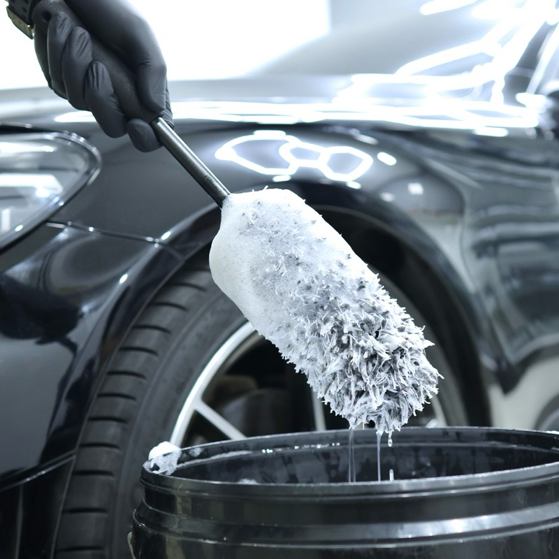 แปรงขัดล้อ (WIBWUB Wheel brush)