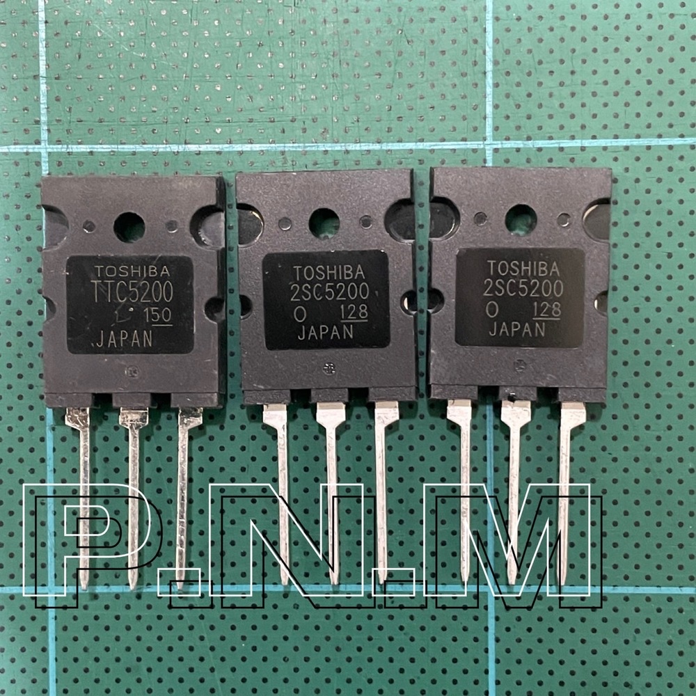 2SC5200 / C5200 พร้อมส่งจากไทย🇹🇭