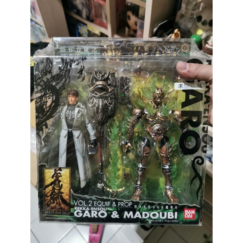 SIC GARO Vol.2​ GARO&MADOUBI มือ1