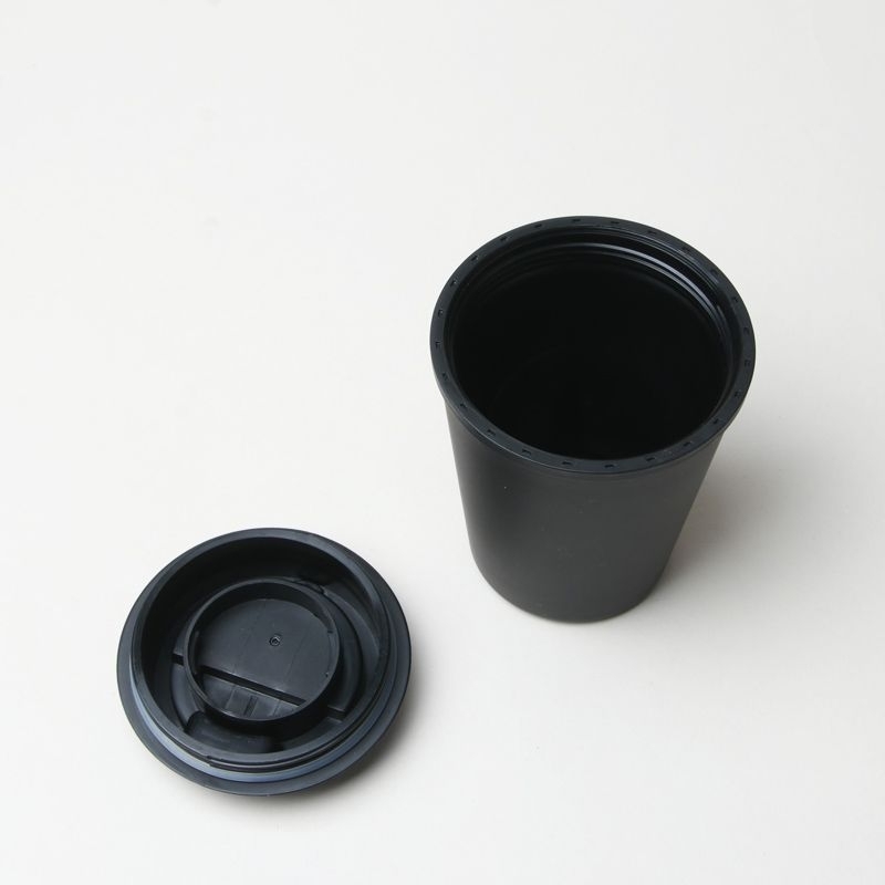 แก้วกาแฟพลาสติก จาก ญี่ปุ่น Rivers Wall Mug Sleek ราคา ถูกที่สุด ดีลบีเคเค แกลเลอรีภาพที่ 2