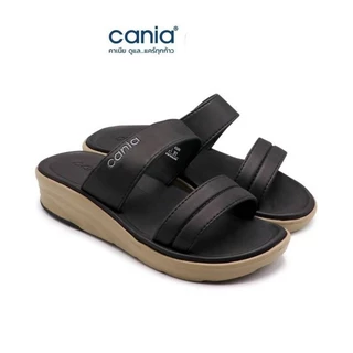 Cania รองเท้าแตะแบบสวม ส้นเตารีด รุ่น 42171 ไซส์ 36-39