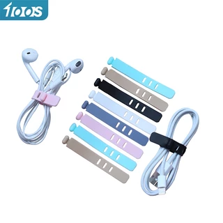 ซิลิโคน 100S, สายหูฟัง, USB, ตัวจัดการสายเคเบิล, สายซิลิโคน