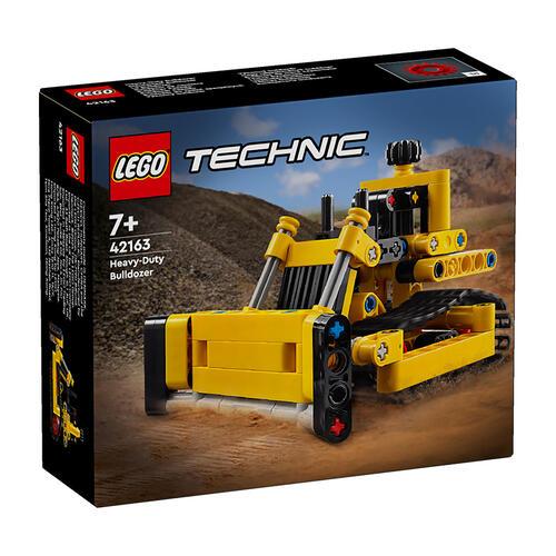 LEGO Technic 42163 Heavy-Duty Bulldozer {สินค้าใหม่มือ1 กล่องสวย พร้อมส่ง ลิขสิทธิ์แท้ 100%}