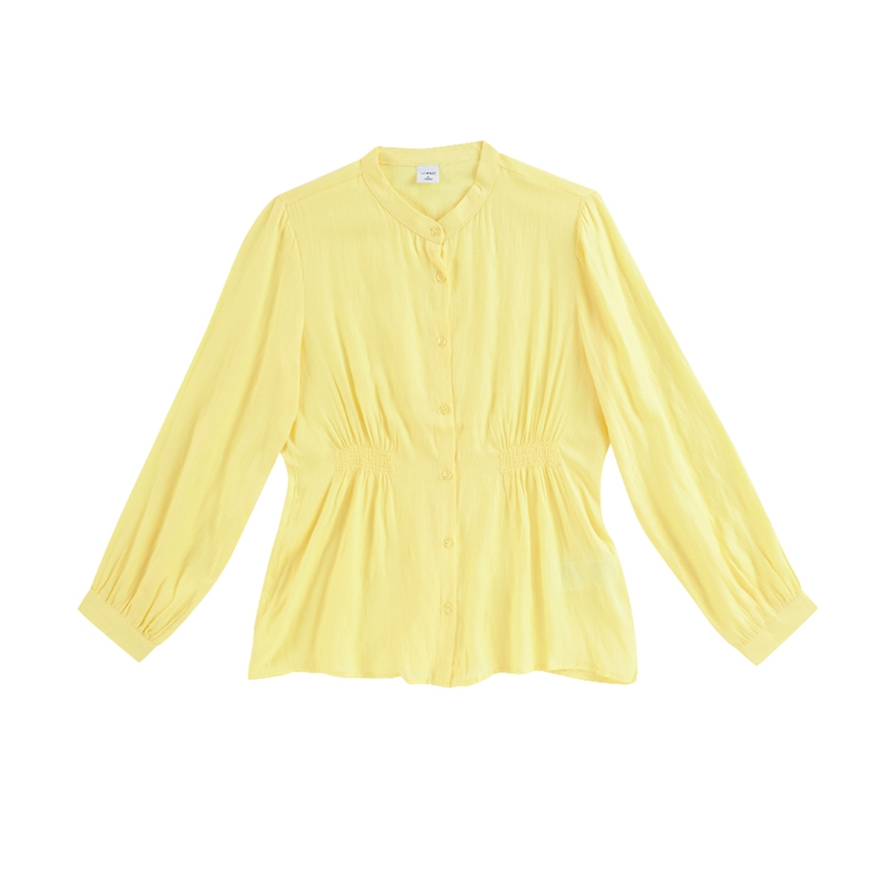 BOSSINI เสื้อเบลาส์แขนยาว Long Sleeve Blouses Women รหัส 621012090