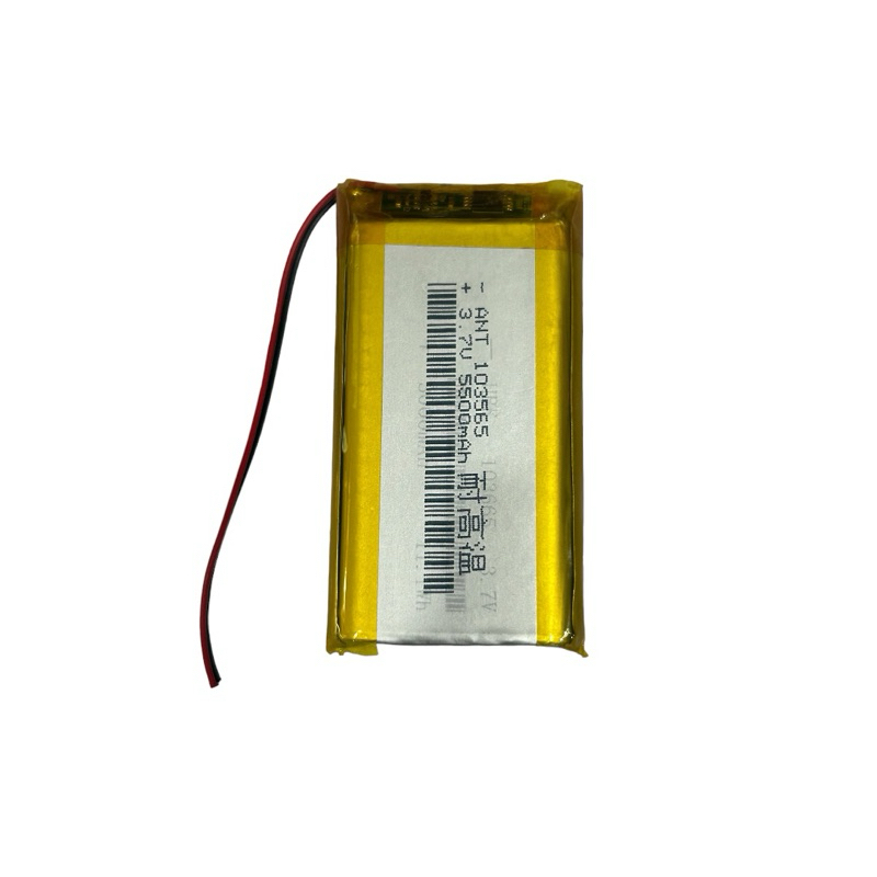 103665 103565  Lithium Polymer Battery 3.7V 5500mAh Miyoo Mini Plus Game machine battery แบตเตอรี่ ราคา ถูกที่สุด ดีลบีเคเค แกลเลอรีภาพที่ 2