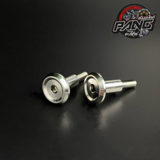 น๊อตยึด U-Box Wave 125 (S,R,ไฟเลี้้ยวบังลม) สแตนเลส