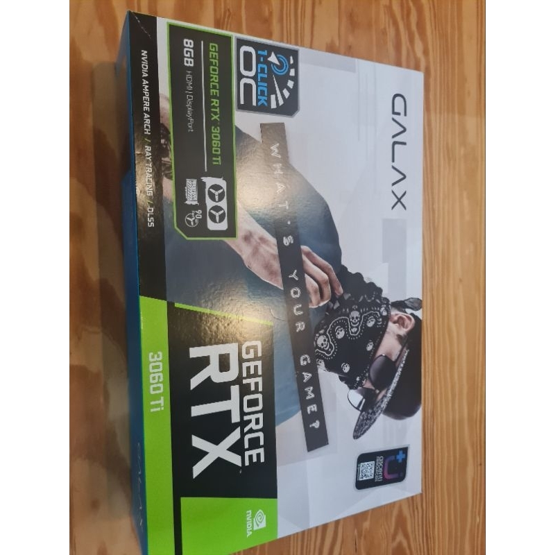 Galax Rtx 3060Ti มือสอง