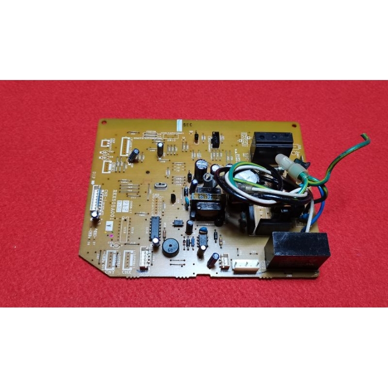 บอร์ด​แอร์​คอยล์​เย็น​ยี่ห้อ​MITSUBISHI​มิต​ชู​บิ​ชิ​พาร์ท​ที่​ใช้​งาน​RKX505A001(แท้​ถอด)​