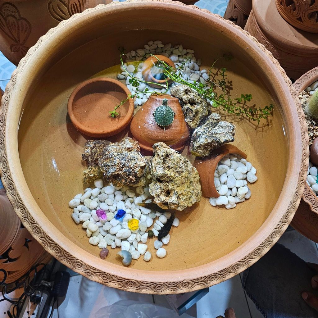 หินรู หิน หินธรรมชาติ เลี้ยงสัตว์ เต่าญี่ปุ่น เต่า ปลา กิ้งก่า หอย ปลาทะเล ไม้น้ำ วางใน ตู้ ตู้ปลา ปลาซ่อนตัวออกลูก