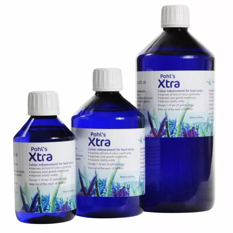 Pohl’s Xtra Concentrate 100ML.