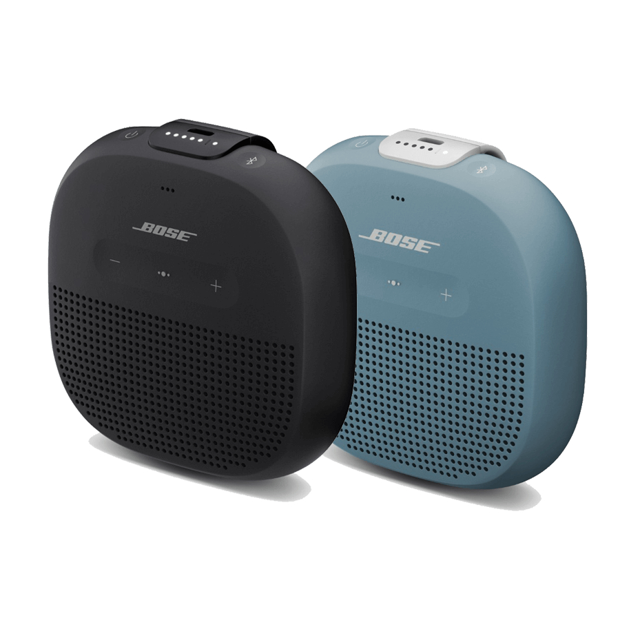 Bose SoundLink Micro Bluetooth Speaker ลำโพงบลูทูธ กันน้ำ ใช้งานได้ 6 ชม. (สินค้าใหม่แกะกล่อง รับประกันของแท้)