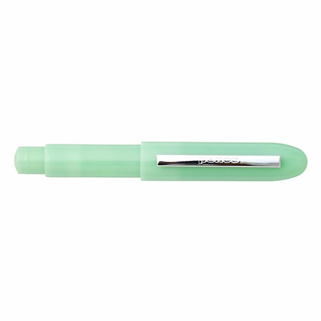 penco Bullet Pencil Light Mint (HFT196-MT) / ดินสอกด รูปทรงกระสุน รุ่น light สีมิ้นท์ แบรนด์ penco จากประเทศญี่ปุ่น