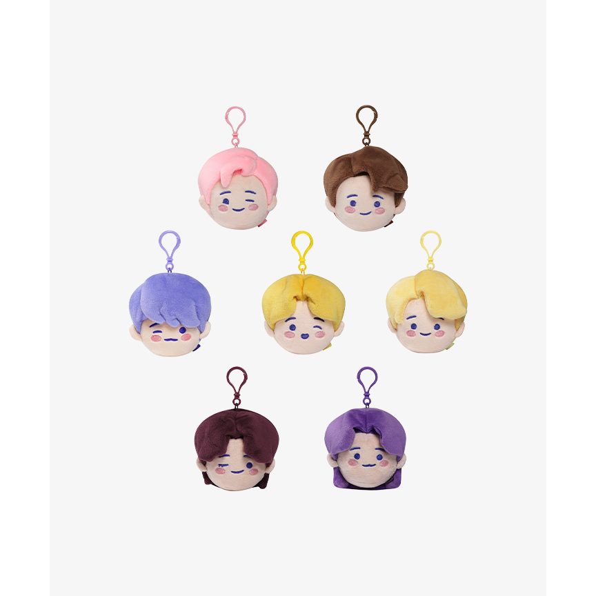 ลด70% Tinytan Face Keyring