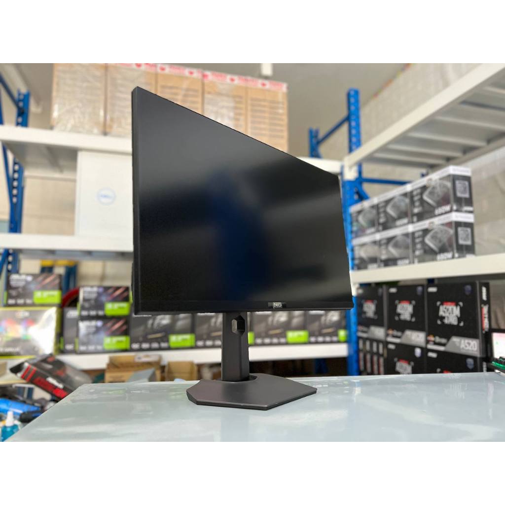 DELL S2721DGF - 27" IPS 2K 165Hz MONITOR (จอมอนิเตอร์) สินค้าใหม่ ตัวโชว์