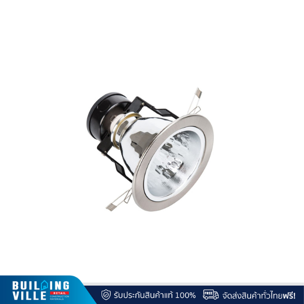 BEC โคมไฟติดผนัง 2121c/black E27 (FG-BEC1976)