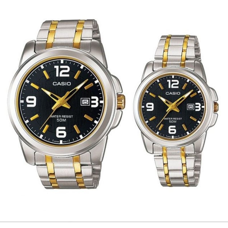 นาฬิกาข้อมือCASIOแท้ สายสแตนเลส รุ่นMTP-1314/LTP -1314ของแท้ 100%รับประกันสินค้า 1 ปีเต็ม - รูปที่ 4