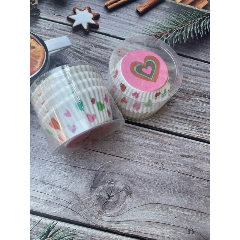 ถ้วยจีบกระดาษ ขนาด 3219