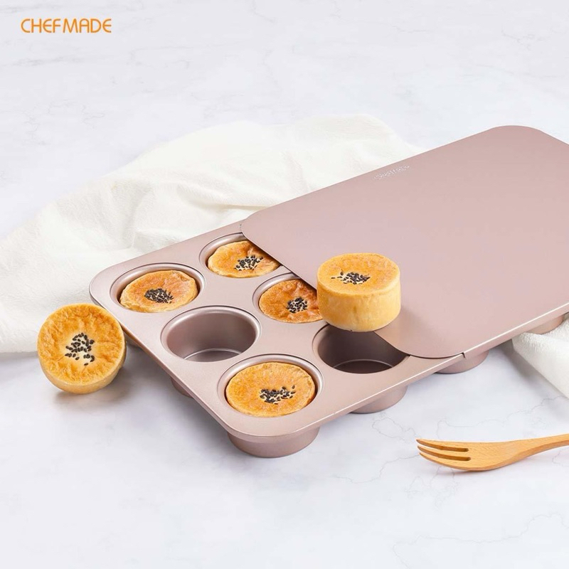 ฝาครอบ สำหรับพิมพ์อบขนม Chefmade cover Wk9833