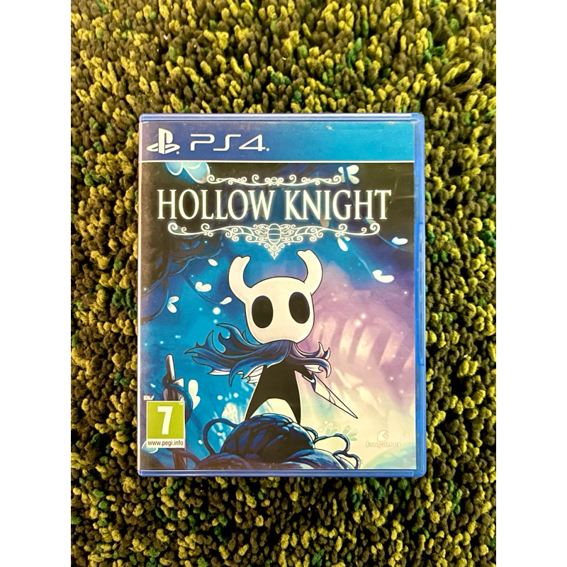 แผ่นเกม ps4 มือสอง / Hollow Knight / zone 2