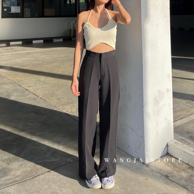 ส่งต่อ กางเกงขายาว wangjai store