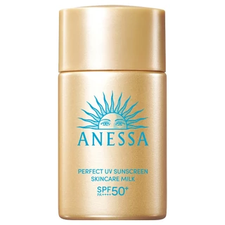 ANESSA - Perfect UV Sunscreen Skincare Milk NA SPF50+ PA++++ (20 ml.) อเนสซ่า เพอร์เฟค ยูวี ซันสกรีน สกินแคร์ มิลค์ เอ็น